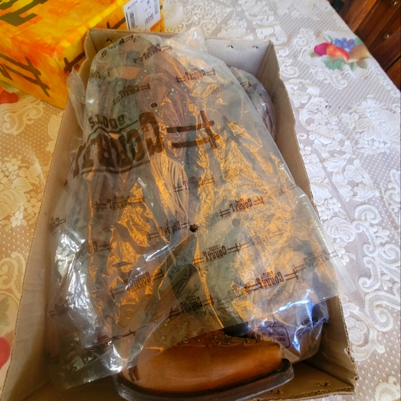 Rare Corral multi fringe harness boots - Picture 9 of 12